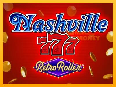 Spillemaskine Nashville 777 Retro Roller