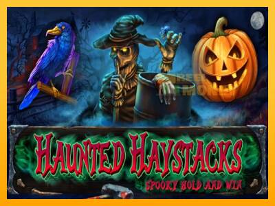 Spillemaskine Haunted Haystacks - Spooky Hold and Win