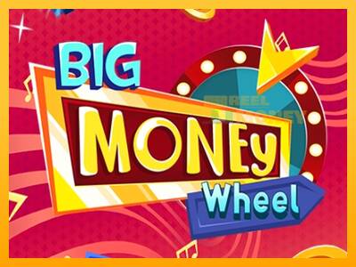 Spillemaskine Big Money Wheel