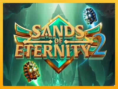 Spillemaskine Sands of Eternity 2