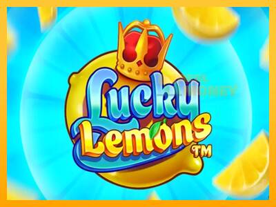 Spillemaskine Lucky Lemons