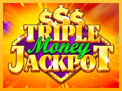 Spillemaskine Triple Money Jackpot