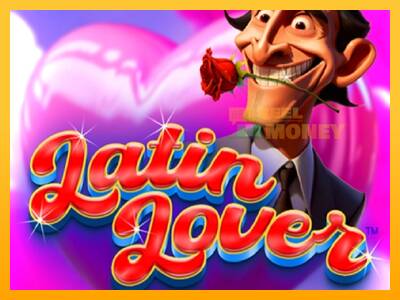 Spillemaskine Latin Lover