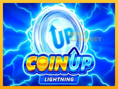 Spillemaskine Coin UP Lightning