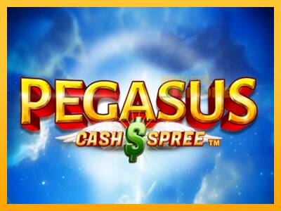 Spillemaskine Pegasus Cash Spree