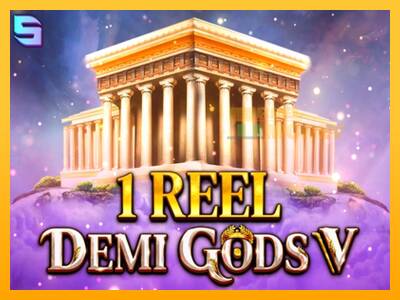 Spillemaskine 1 Reel - Demi Gods V