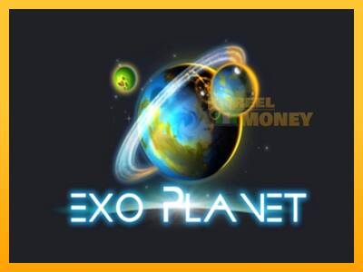 Spillemaskine Exo Planet