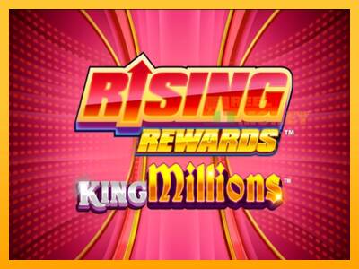 Spillemaskine Rising Rewards King Millions