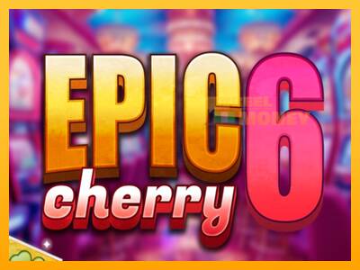 Spillemaskine Epic Cherry 6