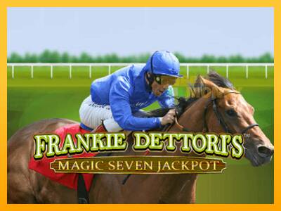 Spillemaskine Frankie Dettori Magic Seven Jackpot