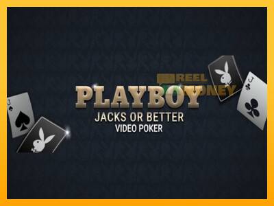 Spillemaskine Playboy Jacks or Better