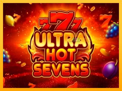 Spillemaskine Ultra Hot Sevens