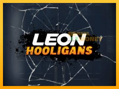 Spillemaskine Leon Hooligans