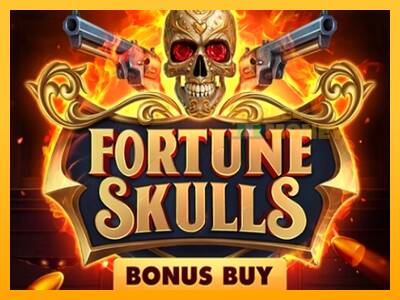 Spillemaskine Fortune Skulls Bonus Buy