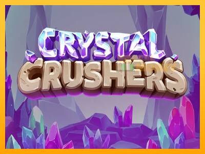 Spillemaskine Crystal Crushers