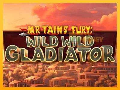 Spillemaskine Mr Tains Fury: Wild Wild Gladiator