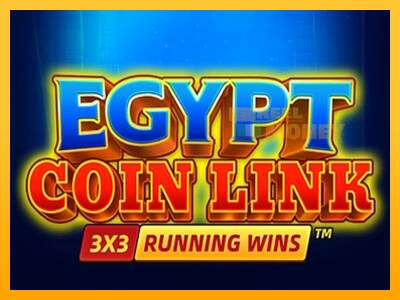 Spillemaskine Egypt Coin Link