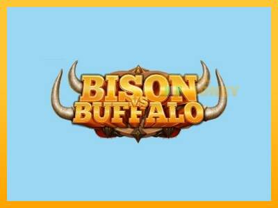 Spillemaskine Bison vs Buffalo