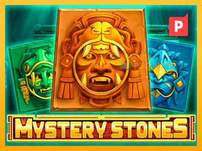 Spillemaskine Mystery Stones