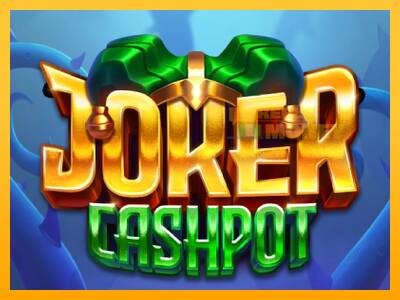 Spillemaskine Joker Cashpot