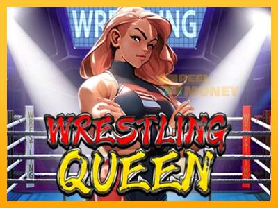 Spillemaskine Wrestling Queen