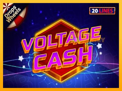 Spillemaskine Voltage Cash