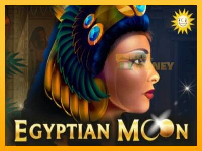 Spillemaskine Egyptian Moon