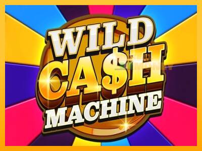 Spillemaskine Wild Cash Machine