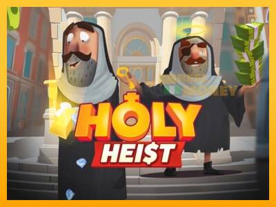 Spillemaskine Holy Heist