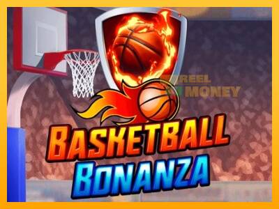 Spillemaskine Basketball Bonanza