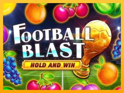 Spillemaskine Football Blast Hold and Win