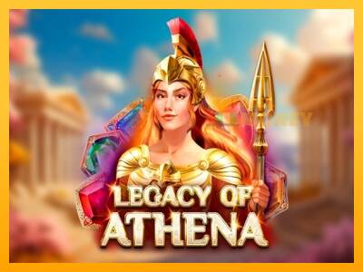 Spillemaskine Legacy of Athena