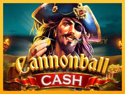 Spillemaskine Cannonball Cash