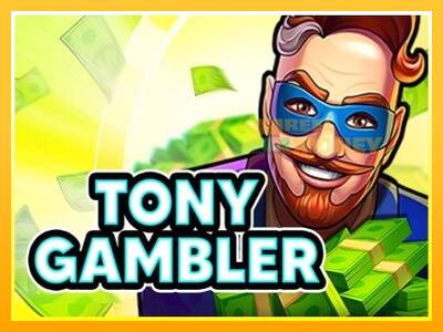 Spillemaskine Tony Gambler