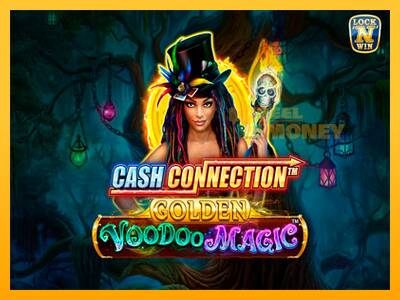 Spillemaskine Cash Connection - Golden Voodoo Magic