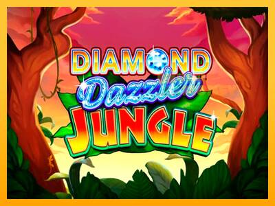 Spillemaskine Diamond Dazzler Jungle