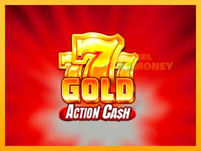 Spillemaskine 777 Gold Action Cash