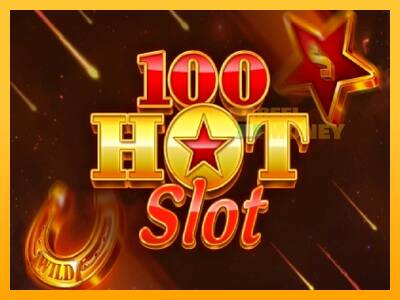 Spillemaskine 100 Hot Slot