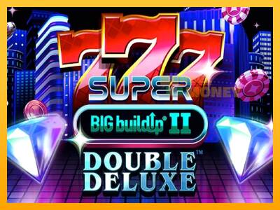 Spillemaskine 777 Super BIG BuildUp II Double Deluxe