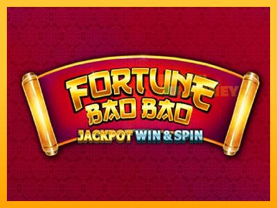 Spillemaskine Fortune Bao Bao Jackpot Win & Spin