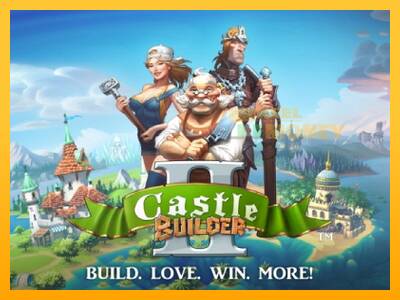 Spillemaskine Castle Builder II