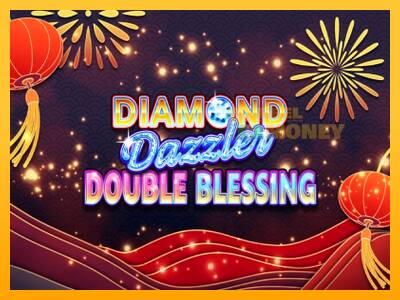 Spillemaskine Diamond Dazzler Double Blessing