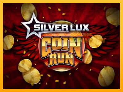 Spillemaskine Silver Lux: Coin Run