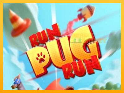 Spillemaskine Run Pug Run