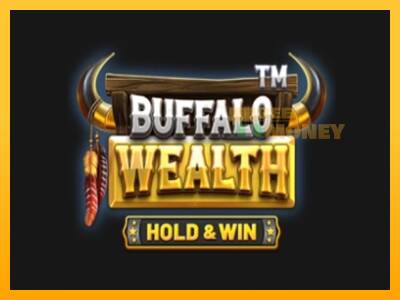 Spillemaskine Buffalo Wealth - Hold & Win