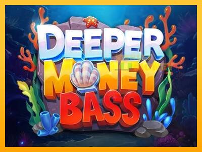 Spillemaskine Deeper Money Bass