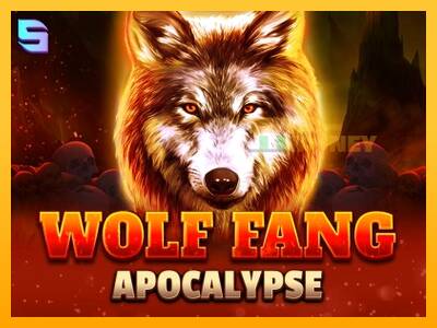 Spillemaskine Wolf Fang - Apocalypse