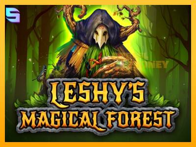 Spillemaskine Leshys Magical Forest