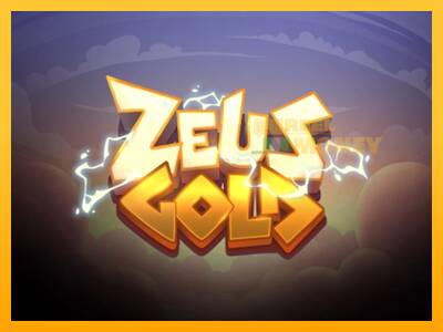 Spillemaskine Zeus Gold