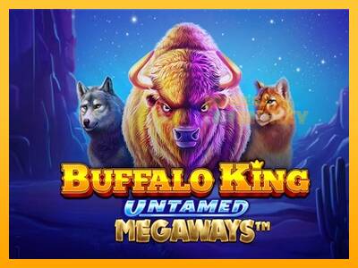 Spillemaskine Buffalo King Untamed Megaways